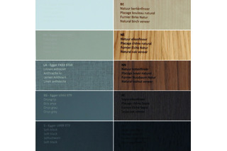 Campione telaio laterale TA'OR BOX