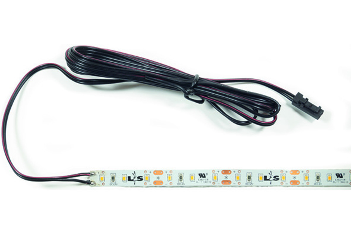Bandes de LED L&S Tudo 7,2 / 12 V