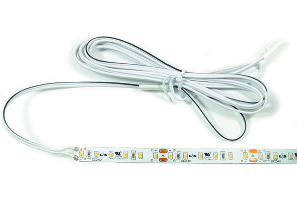 Bandes de LED L&S Tudo 7,2 / 24 V