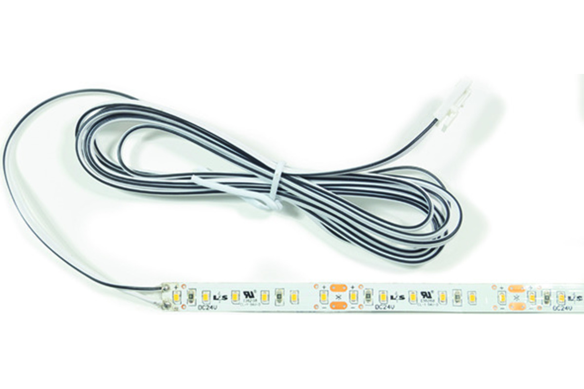 Bandes de LED L&S Tudo 9,6 / 24 V