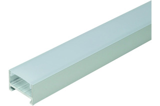LED Ein-/Anbauprofile L&S Porto 1+2 ohne Lichtblende LED Ein-/Anbauprofile L&S Porto 1+2 ohne Lichtblende