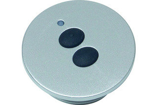 Funk-Fernbedienung einzeln L&S mit Einbauring zu Funkschalter HV Funk-Fernbedienung einzeln L&S mit Einbauring zu Funkschalter HV