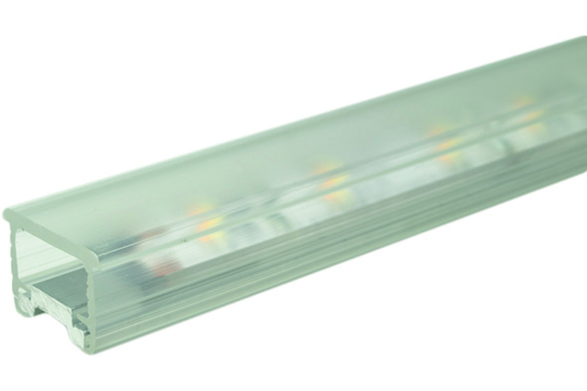 Profili d'incassate LED L&S per scanalato LED