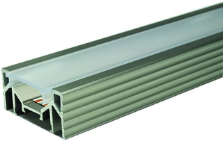 LED Einbauprofile L&S Manila Plus ohne Lichtblende LED Einbauprofile L&S Manila Plus ohne Lichtblende