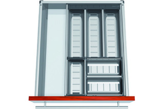 Set de bacs BLUM ORGA-LINE pour TANDEMBOX antaro