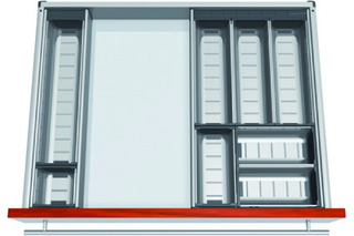 Set de bacs BLUM ORGA-LINE pour TANDEMBOX antaro