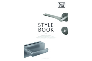 Brochure GRIFFWERK Style Book  