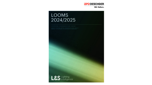 Cataloghi luce L&S Looms 2024/2025