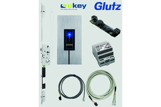 Documentazione ekey Home Biometria GLUTZ