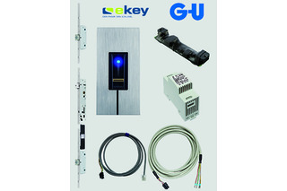 Documentazione ekey Home Biometria GU