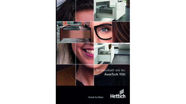 Brochure HETTICH AvanTech YOU