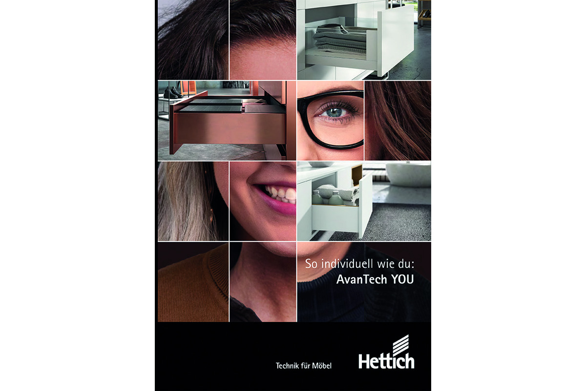 Brochure HETTICH AvanTech YOU