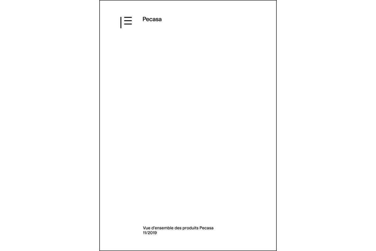 Brochure PEKA Vue d'ensem. produits Pecasa 2019