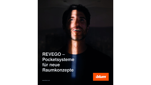 Brochure illustrée BLUM REVEGO