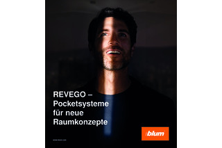 Brochure illustrée BLUM REVEGO