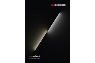Broschüre LEDselect