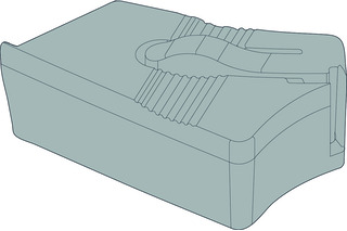 Rallonge de bras BLUM SERVO-DRIVE
