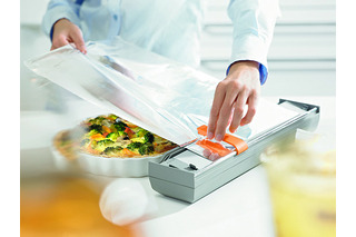 Portarotoli (alluminio) BLUM ORGA-LINE