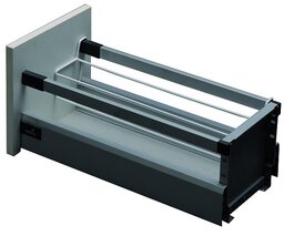 Supports pour couvercles latéral