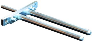 Supporto per ripiano NOVA 4