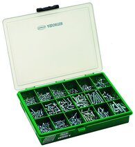 Assortiments de vis à tôle