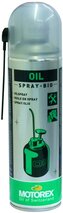 Öl-Spray MOTOREX BIO