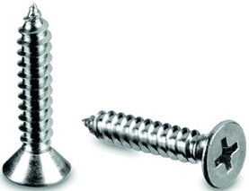 Senkkopfschrauben DIN 7982