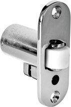 Rollschnäpper für Sauna-Türen OK-LINE