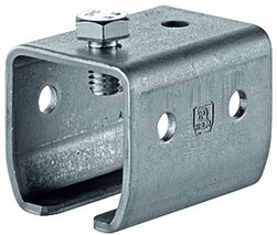 Manchon de recouvrement HELM-04 pour système de rideaux