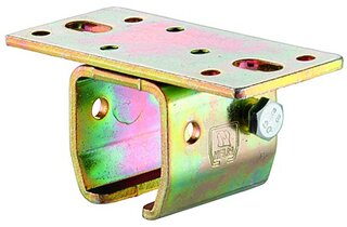 Deckenmuffe HELM-02 zu Vorhangsystem