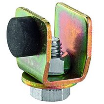 Schienenstopper HELM-00 P zu Vorhangsystem