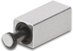 Loqueteau magnétique poussoir