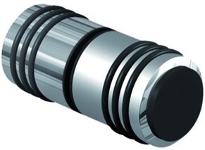 Bouton de porte en verre PAULI+SOHN 8294