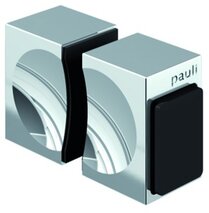 Bouton de porte en verre PAULI+SOHN 8273