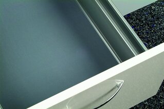 Tappetini antiscivolo AGOFORM AGO-Solid tagliato in misure fisse per larghezza ArciTech