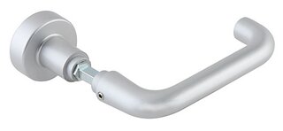 Garniture de poignées de porte DORMA GLAS pour portes en verre