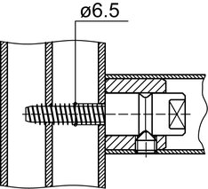 Kit di montaggio OGRO GZ 284