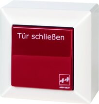 Bouton-poussoir à débloquer EFF-EFF