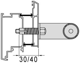 Kit di montaggio KWS8B74 / S 24