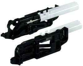 HETTICH Systema Top 2000 Selbsteinzugsgehäuse Stop Control Silent System