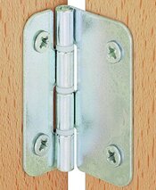 Charnières pour portes pliantes HETTICH 625