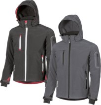 Softshell-Jacke U-POWER Metropolis