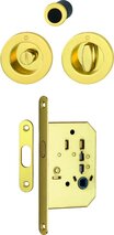 Jeu pour portes coulissantes HOPPE M471-Set 1 WC