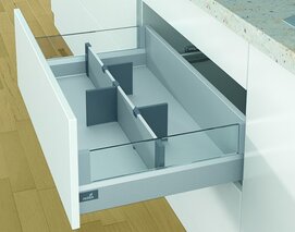 Organizzazione interna per cassetti HETTICH OrgaStore 810