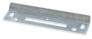 Jeu supplémentaire pour façades électriques et de colonne technique EI30 HEUSSER B3110T.Z