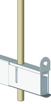 Treibriegelstangen CARDATEC D1
