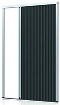Insektenschutz Tür Plissee ROLLFIX 2280 TP Massanfertigungen