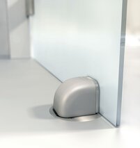 Bodentürstopper für Drehflügeltüren DORMA GLAS EASY STOP