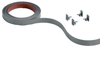 Cache pour profils de roulement HETTICH