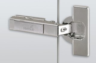 Cerniere a scodellino HETTICH Intermat 9973, battuta mediana